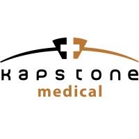 Kapstone Medical logo, Kapstone Medical contact details