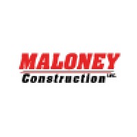 Maloney Construction, Inc. logo, Maloney Construction, Inc. contact details