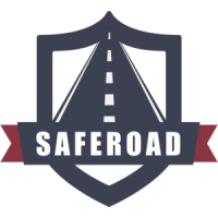 Saferoad logo, Saferoad contact details