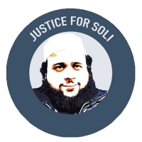 Justice For Soli logo, Justice For Soli contact details