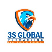 3S GLOBAL FORWARDING logo, 3S GLOBAL FORWARDING contact details