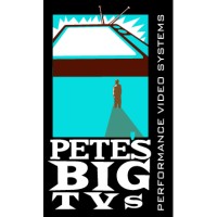 Petes Big Tvs logo, Petes Big Tvs contact details