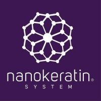 Nanokeratin system logo, Nanokeratin system contact details