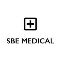 SBE Medical logo, SBE Medical contact details