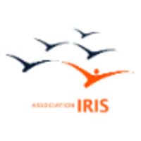 Association IRIS logo, Association IRIS contact details