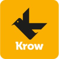 Krow logo, Krow contact details