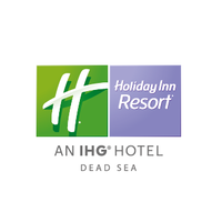 Holiday Inn Resort Dead Sea Jordan logo, Holiday Inn Resort Dead Sea Jordan contact details