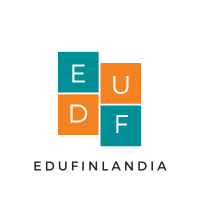 EduFinlandia logo, EduFinlandia contact details