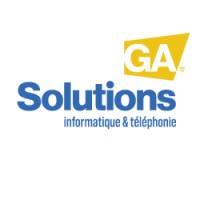 Solutions GA logo, Solutions GA contact details