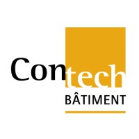 Contech BÃ¢timent logo, Contech BÃ¢timent contact details