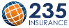 235 Insurance logo, 235 Insurance contact details