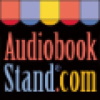 AudiobookStand logo, AudiobookStand contact details