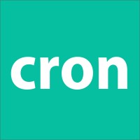 Cron logo, Cron contact details