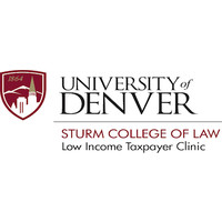 University of Denver Low Income Taxpayer Clinic logo, University of Denver Low Income Taxpayer Clinic contact details