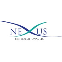 Nexus 8 International logo, Nexus 8 International contact details