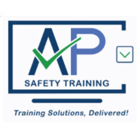 AP Safety Training logo, AP Safety Training contact details