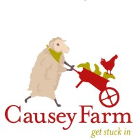 Causey Farm logo, Causey Farm contact details