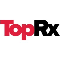 TopRx logo, TopRx contact details