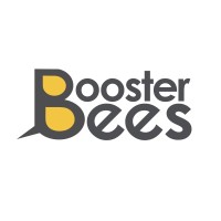 Boosterbees logo, Boosterbees contact details