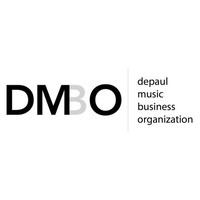 DePaul Music Business Organization logo, DePaul Music Business Organization contact details