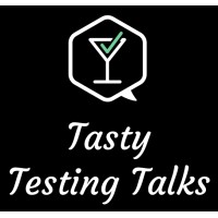 Tasty Testing Talks logo, Tasty Testing Talks contact details