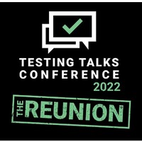 Testing Talks Conference [The Reunion] logo, Testing Talks Conference [The Reunion] contact details