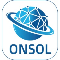 OnSol Network logo, OnSol Network contact details