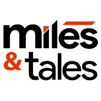 Miles and Tales logo, Miles and Tales contact details