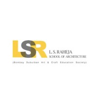 L. S. Raheja School of Architecture logo, L. S. Raheja School of Architecture contact details