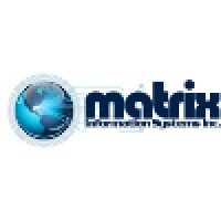 Matrix Information Systems logo, Matrix Information Systems contact details