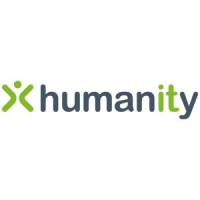 HumanITy logo, HumanITy contact details