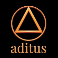 ADITUS Network logo, ADITUS Network contact details