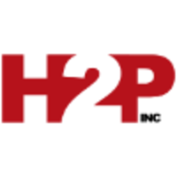 H2P Inc logo, H2P Inc contact details