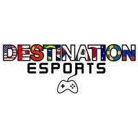 Destination Esports logo, Destination Esports contact details