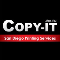 COPY-IT logo, COPY-IT contact details