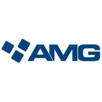 AMG logo, AMG contact details