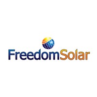 Freedom-Solar logo, Freedom-Solar contact details