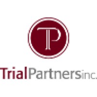 Trial Partners, Inc. logo, Trial Partners, Inc. contact details