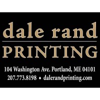 Dale Rand Printing logo, Dale Rand Printing contact details