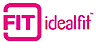 IdealFit logo, IdealFit contact details