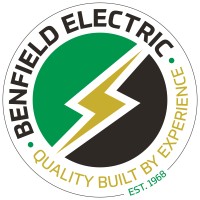 Benfield Electric logo, Benfield Electric contact details