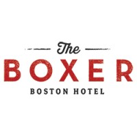 The Boxer Boston Hotel logo, The Boxer Boston Hotel contact details