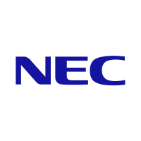 NEC India logo, NEC India contact details