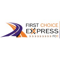 First Choice Express logo, First Choice Express contact details