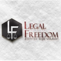 Legal Freedom logo, Legal Freedom contact details