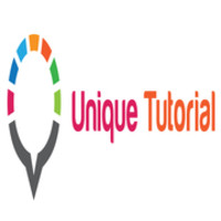 Unique Tutorial logo, Unique Tutorial contact details