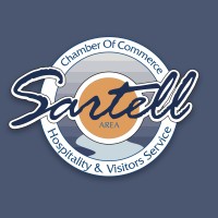 Sartell Chamber of Commerce & Hospitality and Visitor Service logo, Sartell Chamber of Commerce & Hospitality and Visitor Service contact details