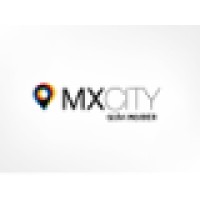 MXCity logo, MXCity contact details