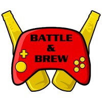 Battle and Brew logo, Battle and Brew contact details