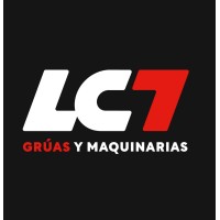 LC7 Grúas y Maquinarias logo, LC7 Grúas y Maquinarias contact details